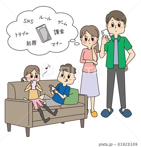 ハロウィンの仮装をする子供たちと見守るお母さん 02551000091 の写真・イラスト素材アマナイメージズ