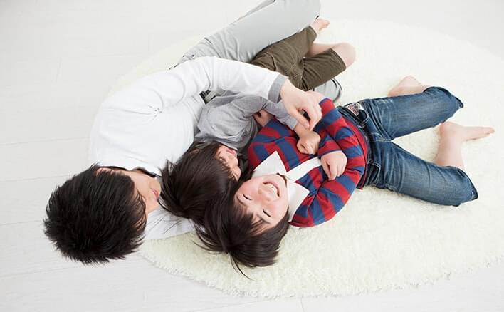 頭ごなしに叱るのはNG!ヘラヘラ態度にも効く叱り方子供とお出かけ情報「いこーよ」