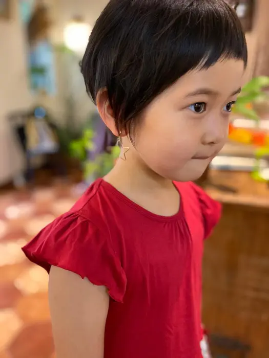 小学校高学年 女の子 髪型TikTok