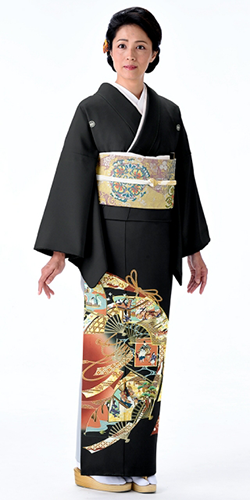 結婚式で留袖を親族が着るには？知っておきたい基本ルールをわかりやすく説明きものレンタリエのきもの豆知識