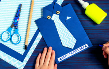 父の日に手作りプレゼントを贈ろう！子供も作れる簡単アイデア23選Craftie Style