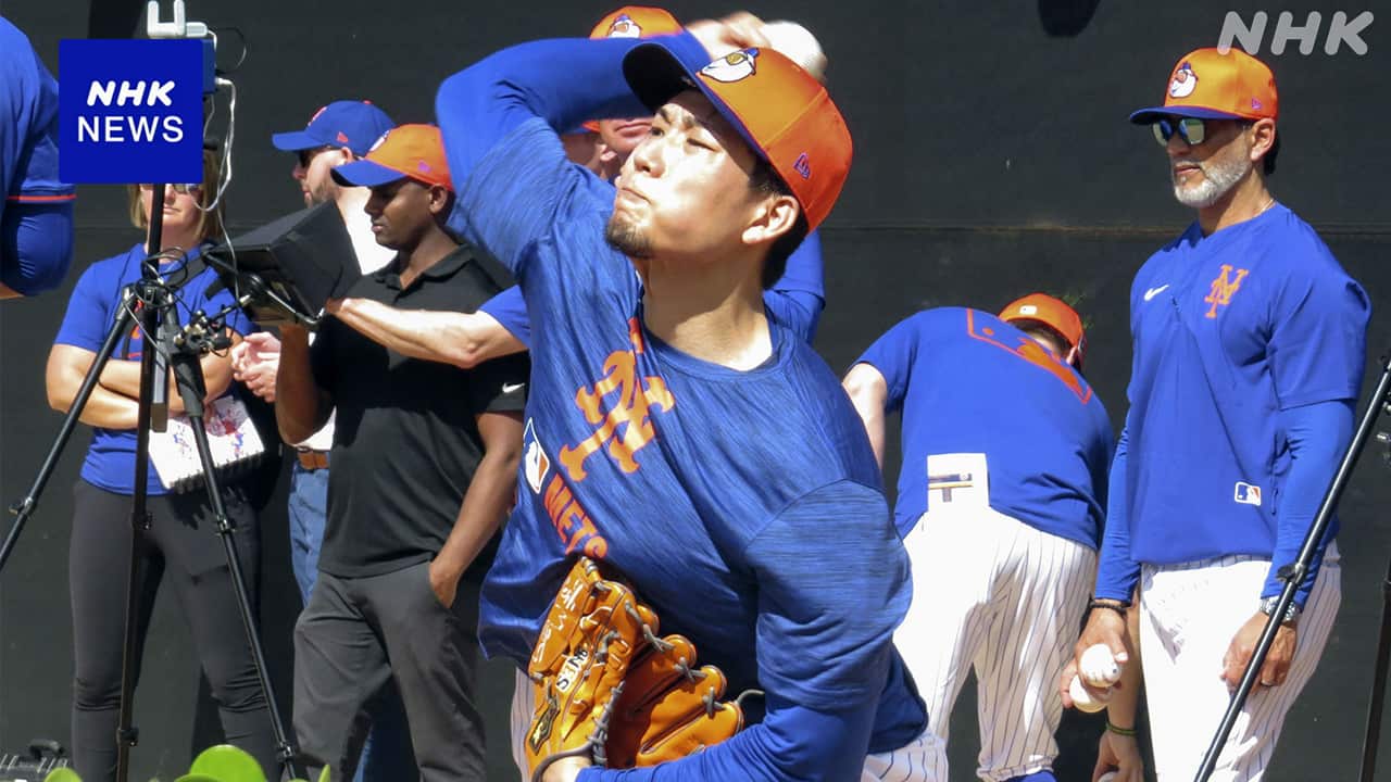 千賀滉大 ８月２度目の５失点 ９戦連続白星なし「正直困惑」 大リーグ デイリースポーツ online