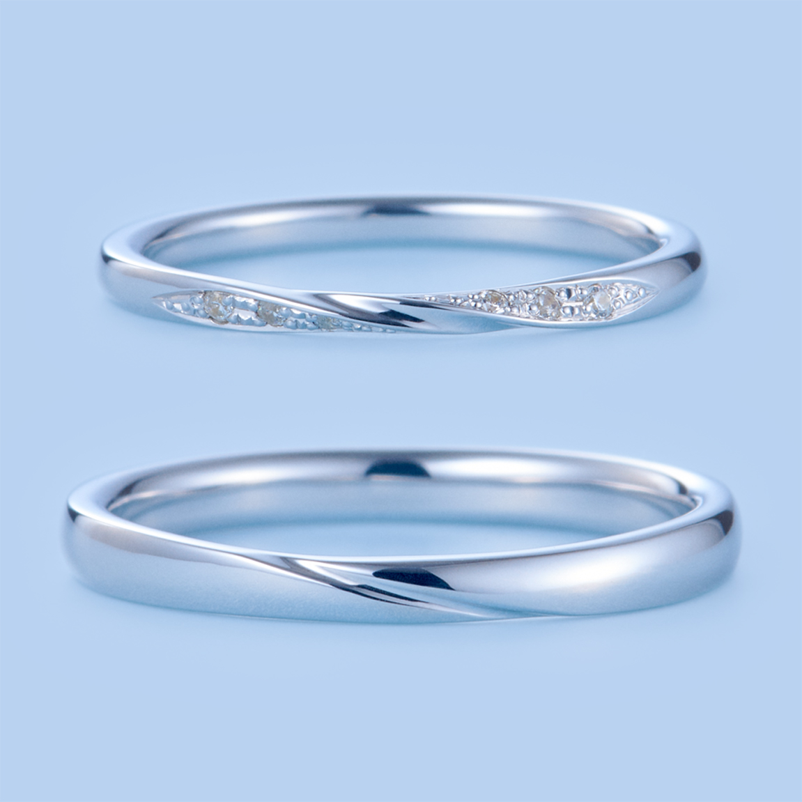 セカンドマリッジリングで人気のデザイン♡ポンテヴェキオ