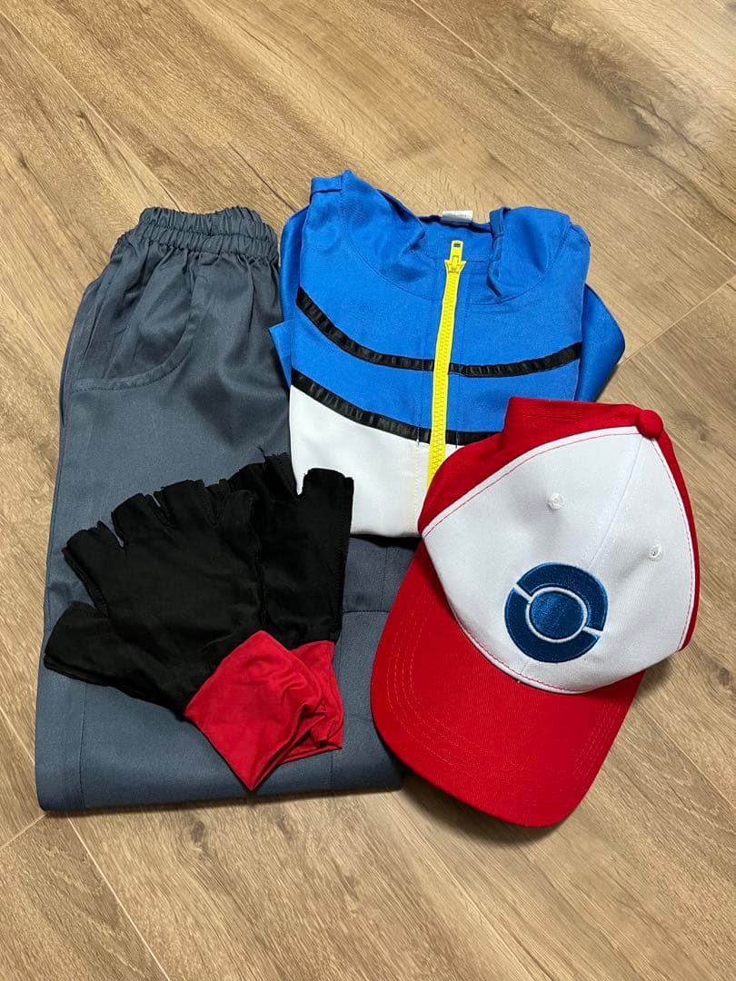 ポケモンコスプレ衣装。ハンドメイド記録 – 続々ピカ待ち☆ふたご絵日記