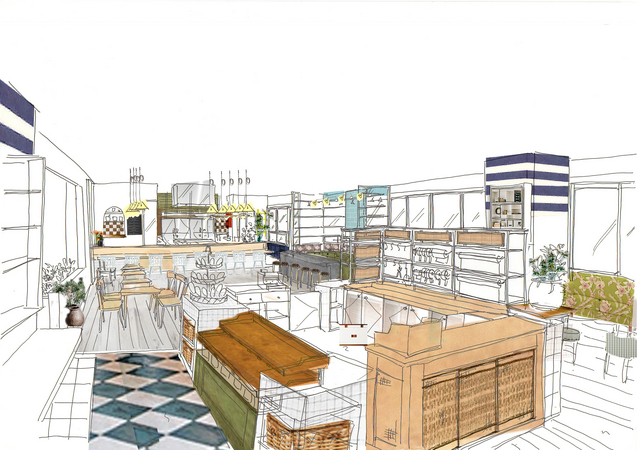 アレンジ写真追加！カリスマ主婦「栗原はるみ先生」から頂いたお化けカボチャ！向坂留美子のサロネーゼ ダイアリー♪ from 世田谷