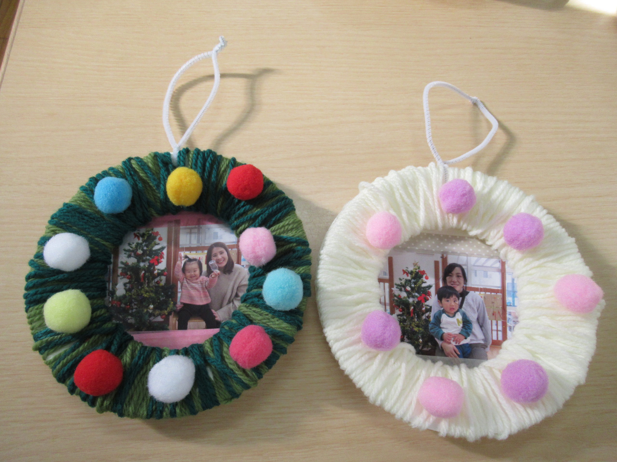 1歳児 写真立て製作のアイディア3選！祝入園＆進級保育士を応援する情報サイト 保育と暮らしをすこやかに ほいくらし