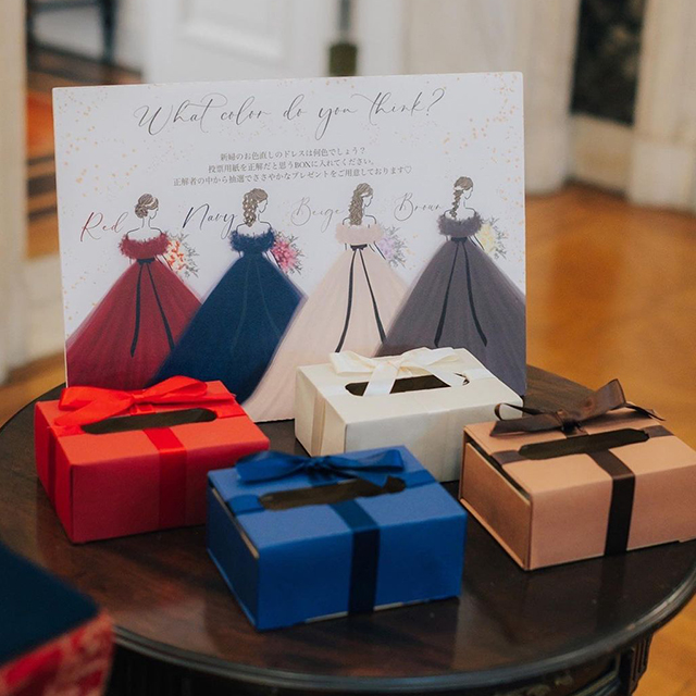 結婚式 手作りくじ引き 作り方TikTok