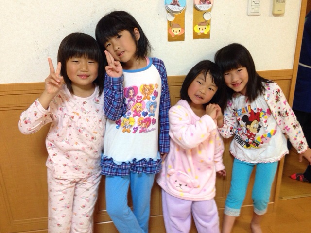 女の子・秋 幼稚園・保育園お泊まり会に、おしゃれな人気パジャマのおすすめランキングキテミヨ-kitemiyo