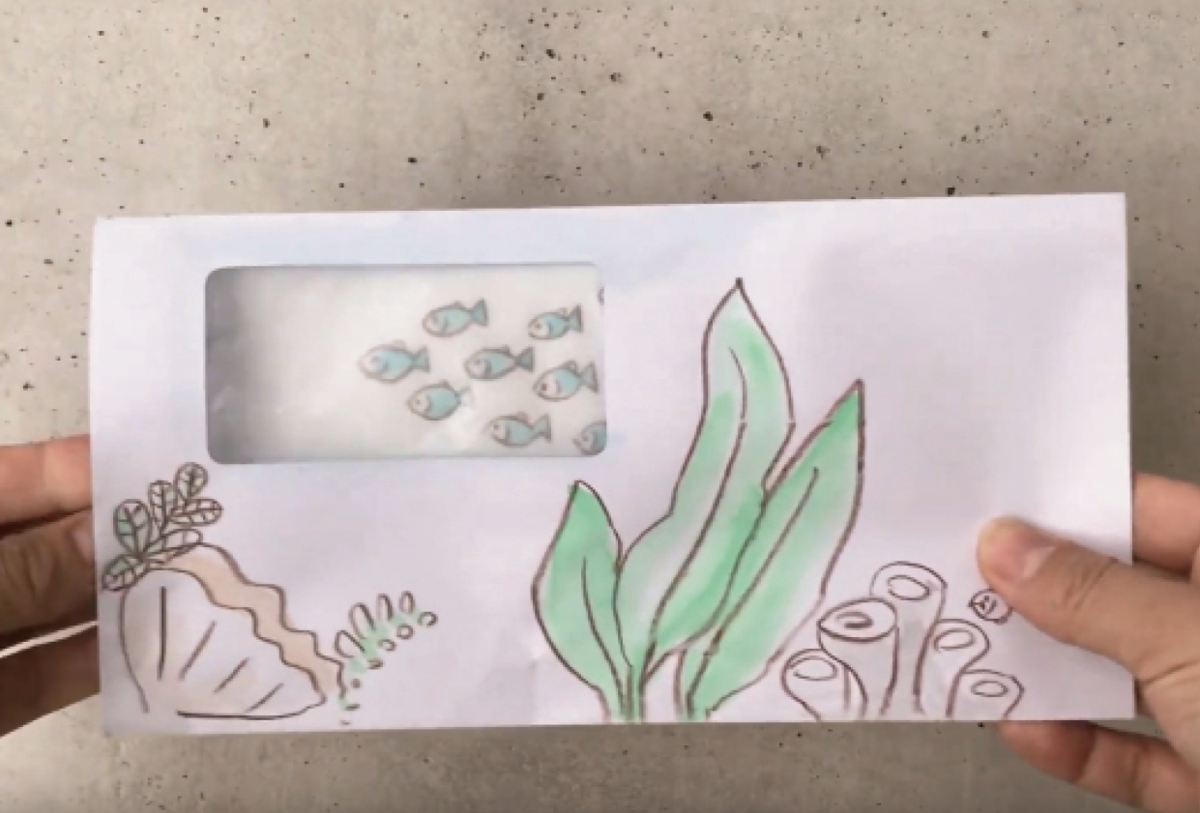 折り紙1枚でできる、ハートの封筒の作り方♡, バレンタイン、お手紙交換にもぴったり！, 作ったよ報告も嬉しいです🫶, 忙しいママでも明日すぐできる,遊びアイデアはこちら→あん @an.chiiku_kakei,折り紙 バレンタイン 工作 子どものいる暮らしハート origami