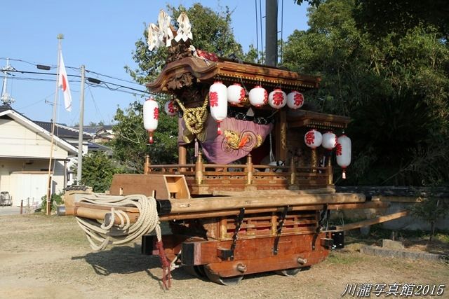 弓削神社 アソビュー！