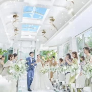 アニヴェルセル白壁の結婚式レポート ハナレポウエディングパーク