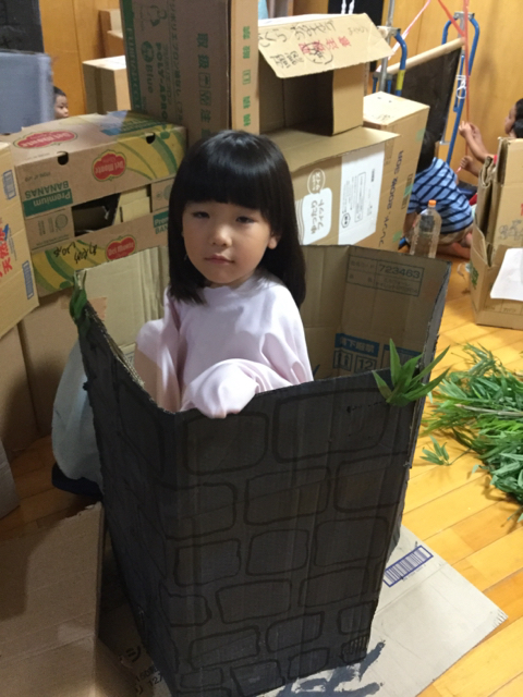 コグマの夏祭り👻おばけやしきコグマにっきコグマキッズルーム