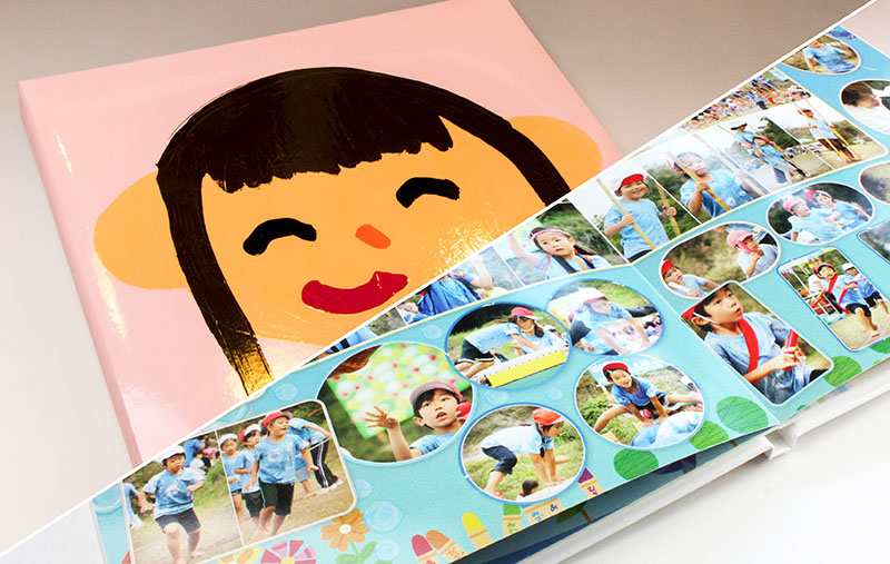 卒園アルバム手作りデザイン例10選