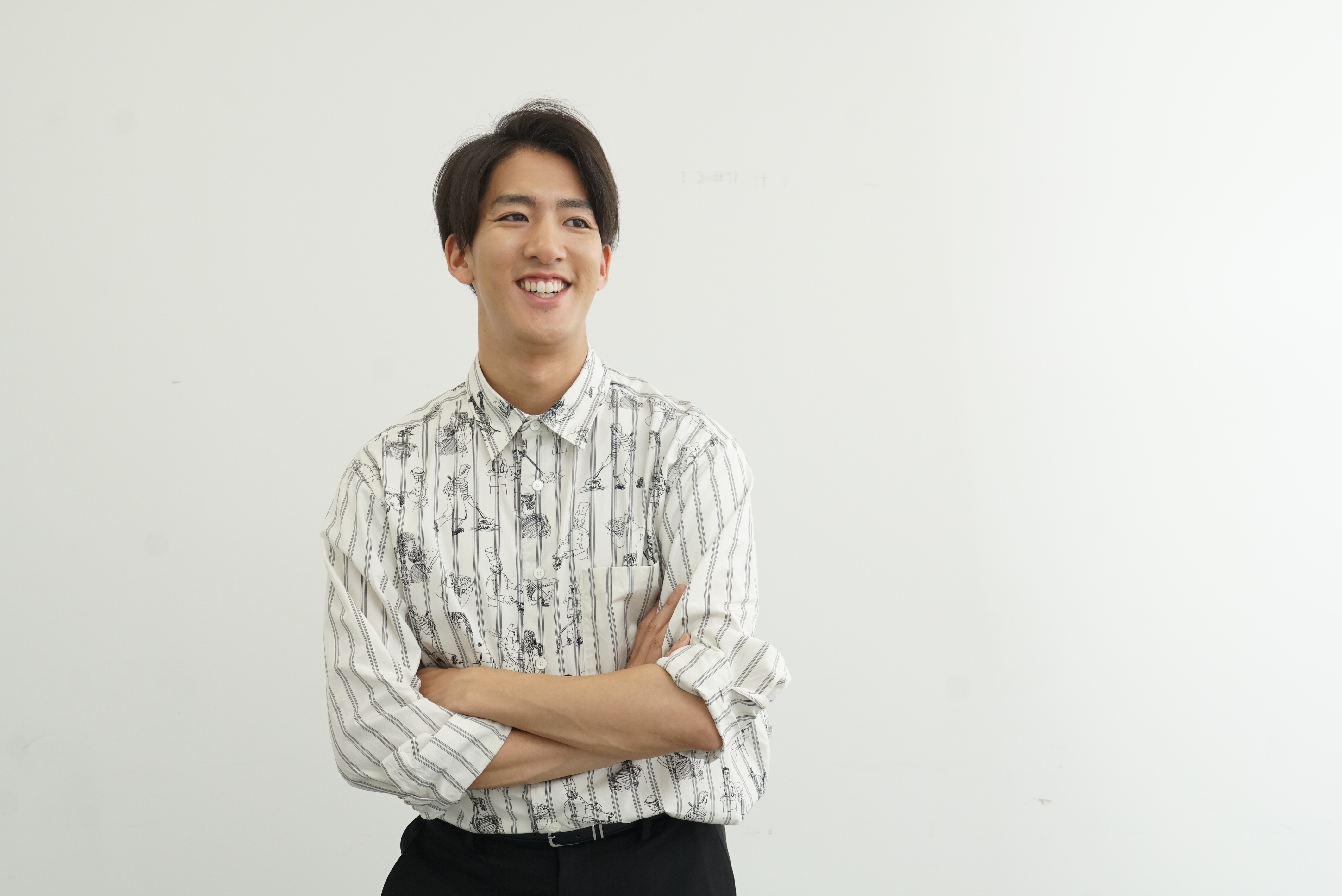 歌舞伎俳優・尾上右近の新たな挑戦 文楽人形との競演で魅せる 怪異譚『かさね』の誕生秘話 - T JAPAN:The New York TimesStyle Magazine 公式サイト