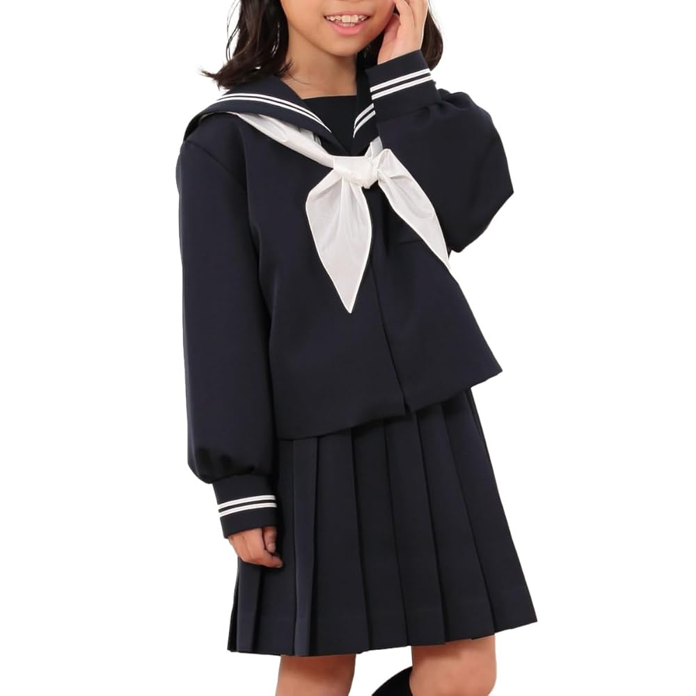 走る女子小学生の後姿 - 商用利用可能な写真素材・イラスト素材ならストックフォトの定額制ペイレスイメージズ