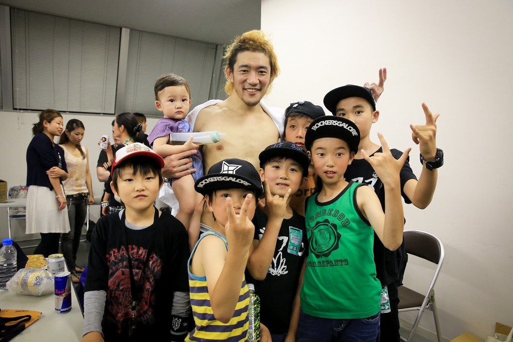 BRAHMAN 『Tour 相克 FINAL『超克』the OCTAGON』 - Monologue