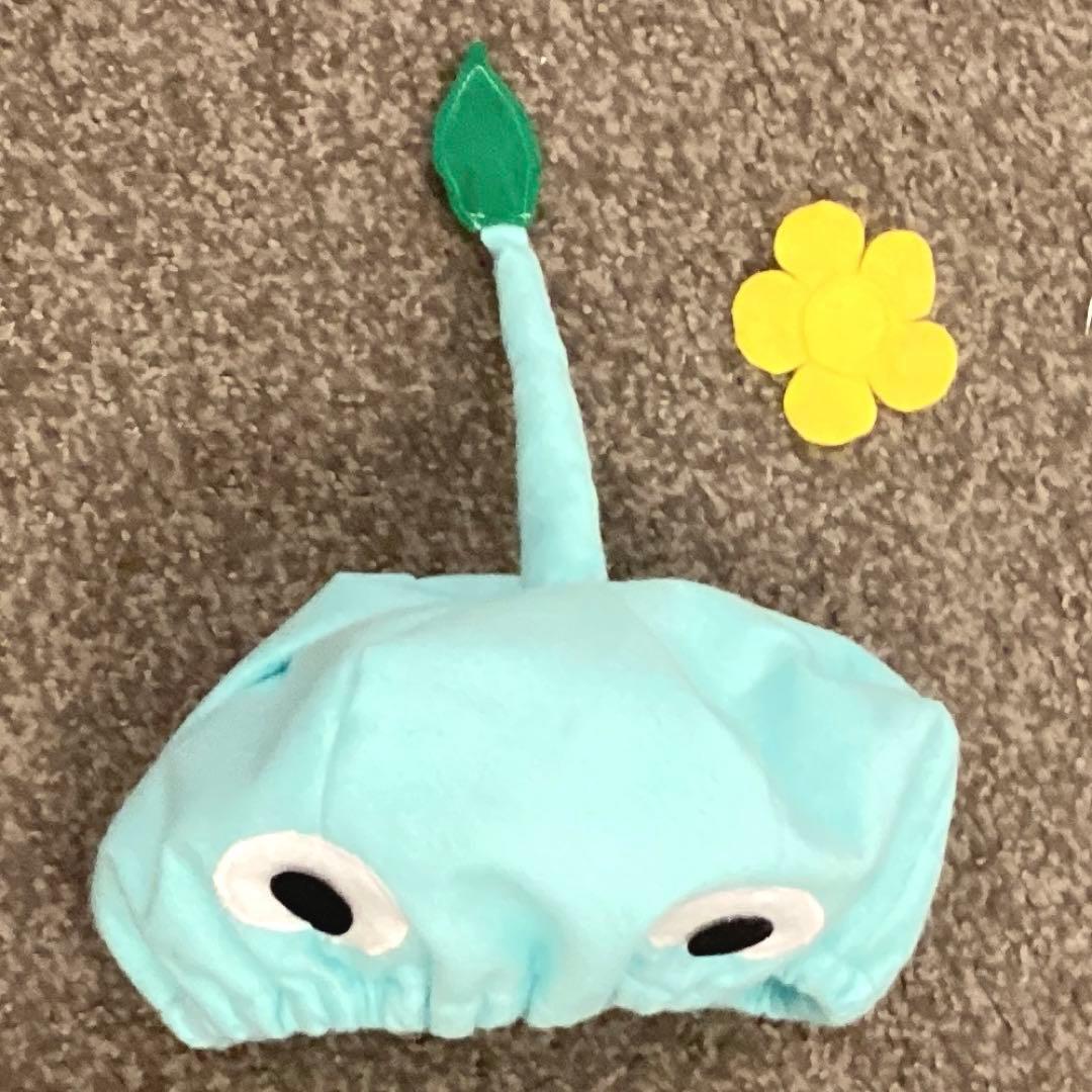 コスプレ 赤＆白ピクミン ２００４ : an*pon*mama diary