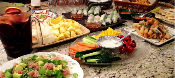 ホームズ 女子大生に人気！イマドキお家パーティメニューを紹介住まいのお役立ち情報