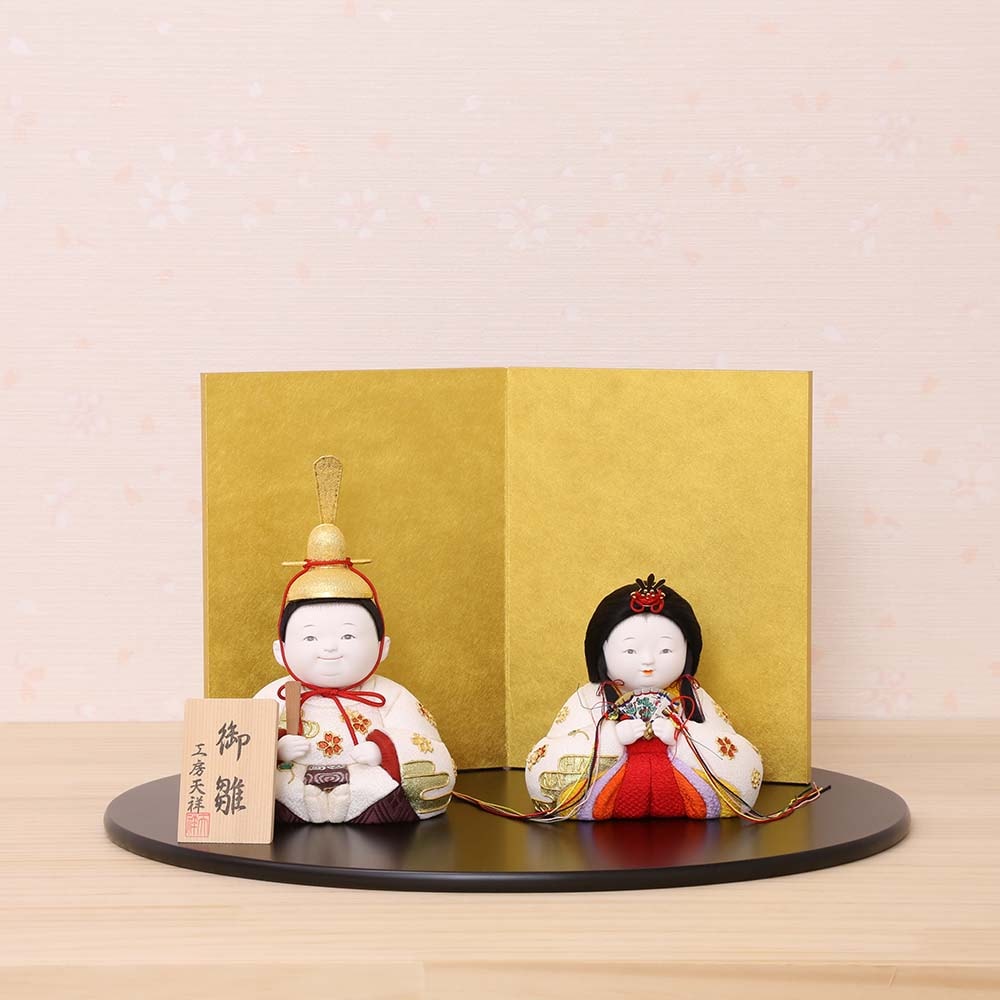 いま人気の雛人形 ひな人形 は、おしゃれ、かわいい、コンパクト。東玉ランキング紹介。人形の東玉