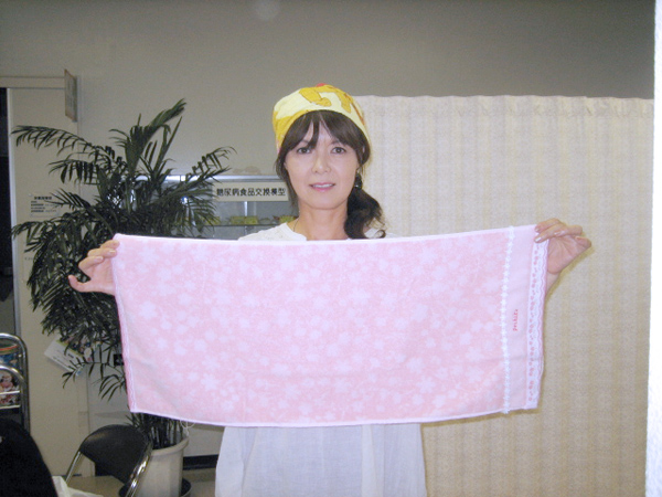 タオル 帽子 作り方TikTok