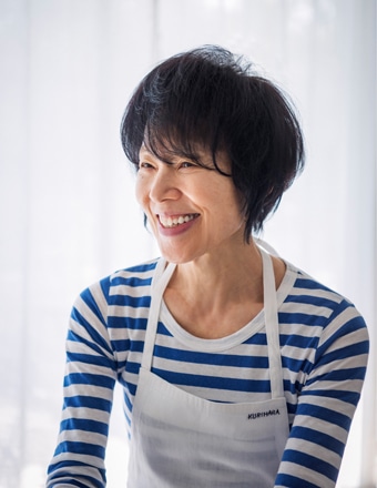 栗原はるみさん家のキッチン☆模様替え中 : プリザーブドフラワーレイラ ショップブログ