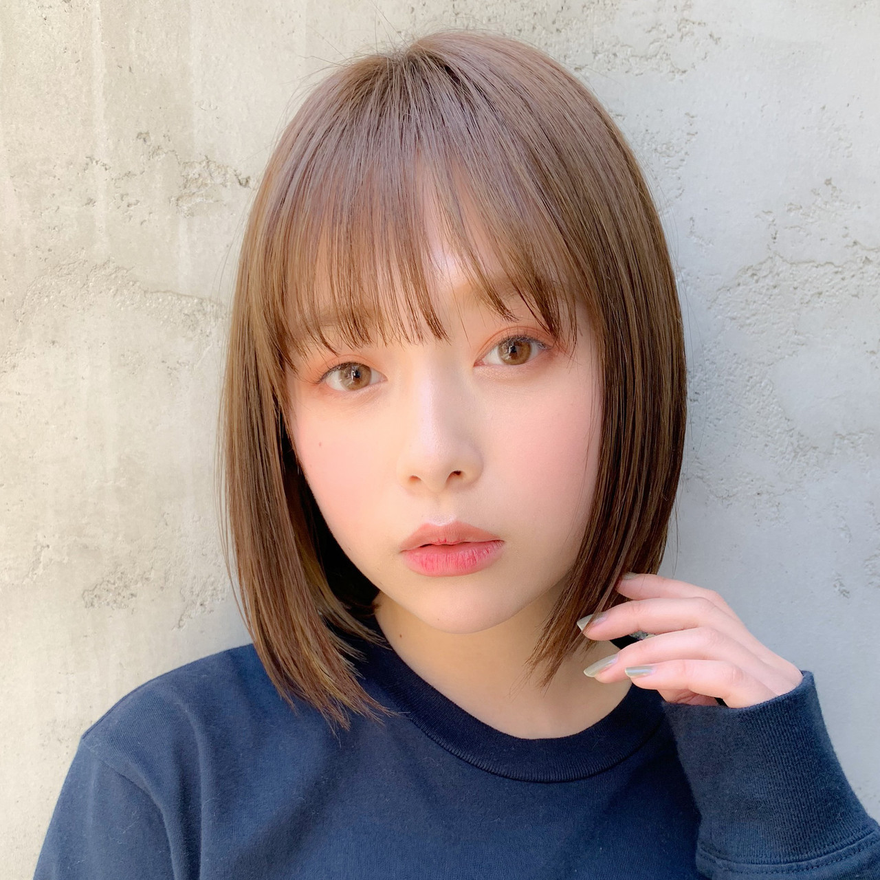 2019年もありがとうございました。ショートボブ・ボブ・髪多い・髪の毛膨らむSAKURA