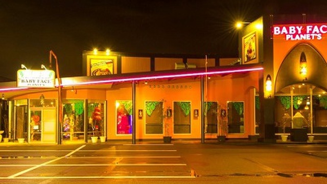 ベビーフェイスプラネッツ 新潟女池インター店 グリル・洋食屋 サントリーグルメガイド