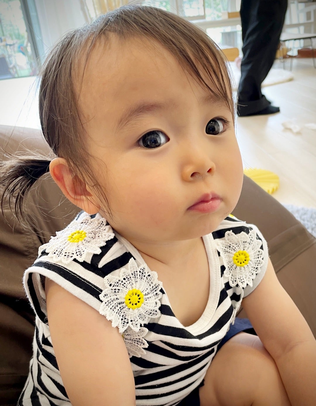 生まれつき髪が金色TikTok