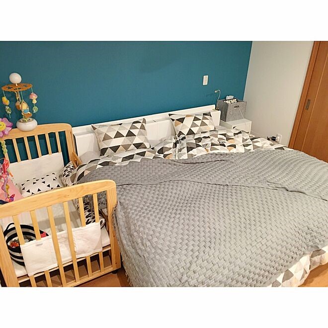 ずっとそばに置いておきたい♡ベビーベッドのリメイク術2019年8月12日- エキサイトニュース