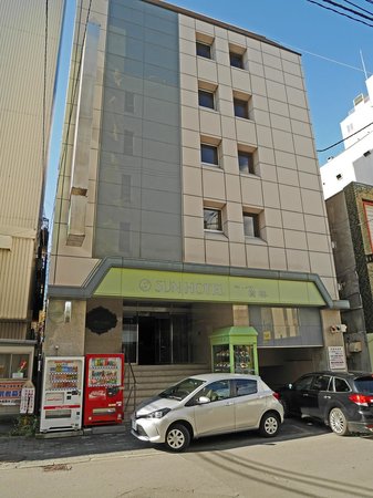 SUUMO】旭川駅前ビルマンション((株)常口アトム旭川東光店提供)／北海道旭川市宮下通７／藤田観光ホテル前駅の賃貸・部屋探し情報（100413670158）  -