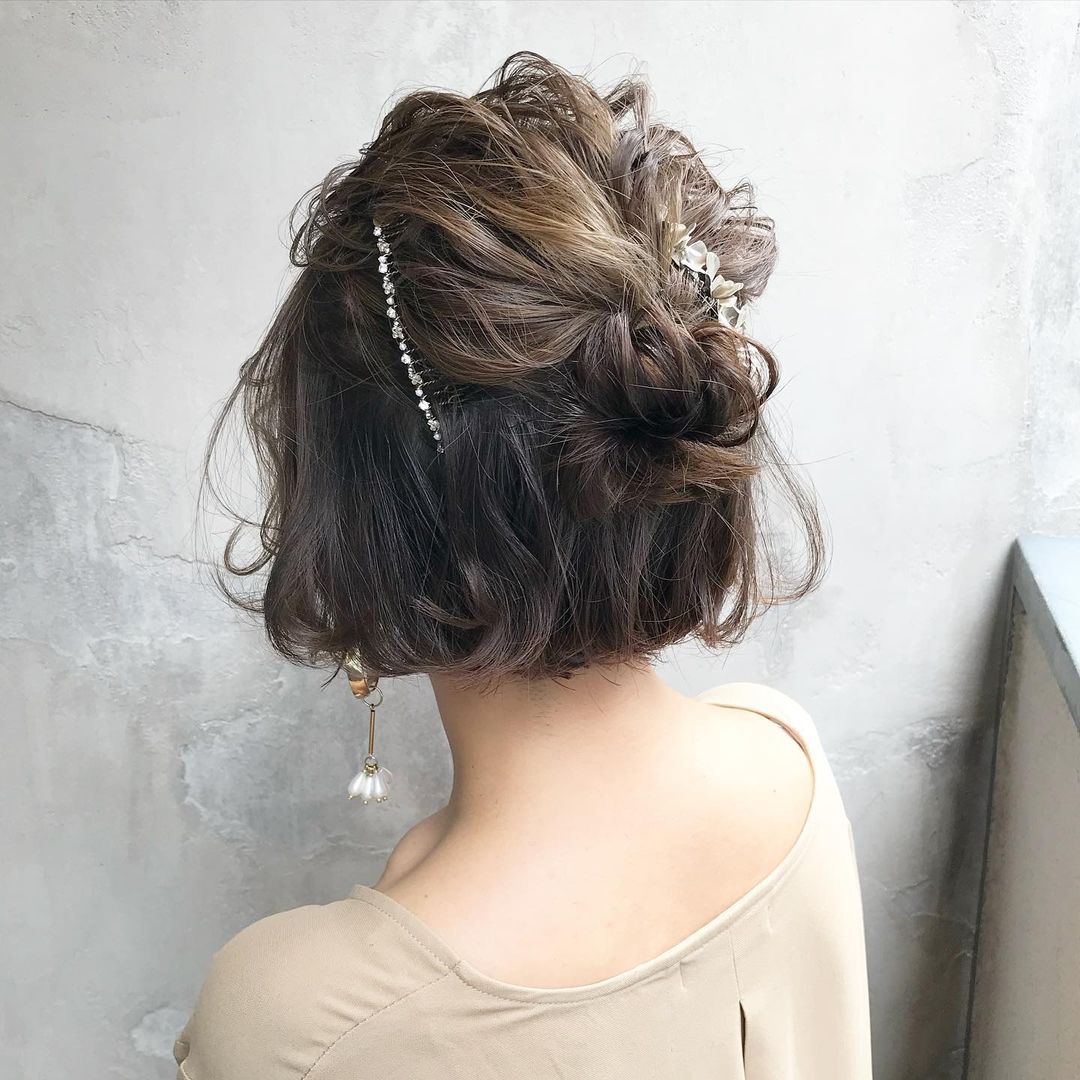 小学生 ボブでもできる！簡単ヘアアレンジ7つ♡時間のない朝にもおすすめkosodate LIFE 子育てライフ