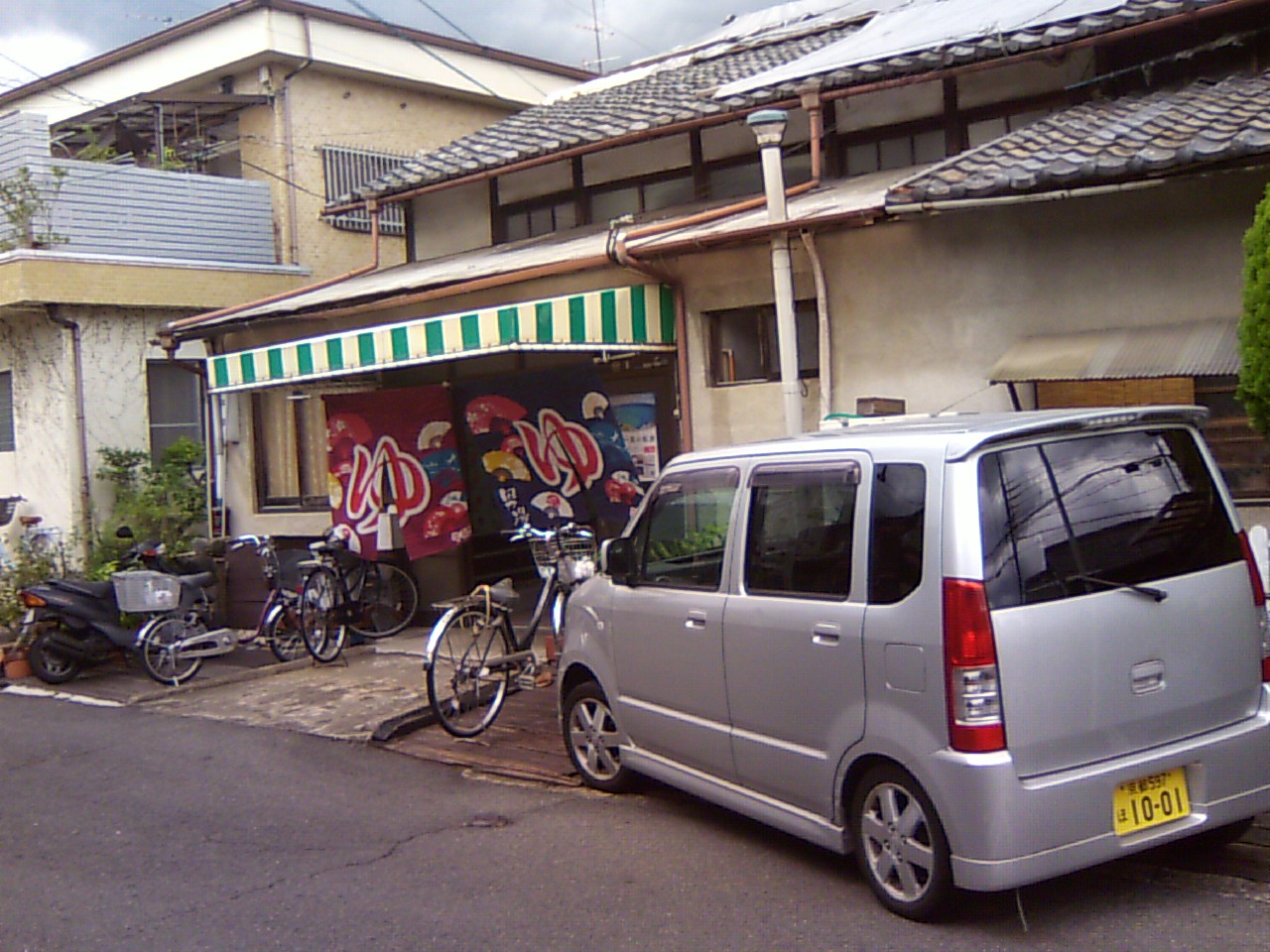 駅改札出てすぐで便利 「やきとり 松屋 西浦和店」