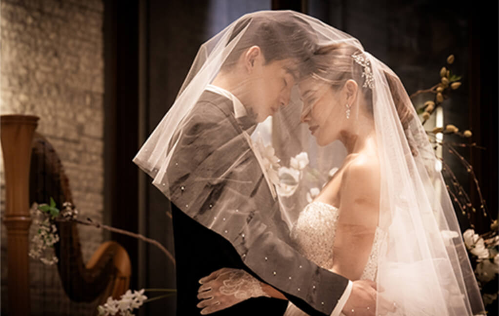 フォトウェディング・前撮りアイネス ヴィラノッツェ大阪 クラウディアホールディングスグループウエディングパーク