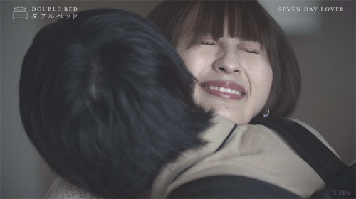 ダブルベッド 犬飼貴丈 ロンモンロウ 最終回TikTok