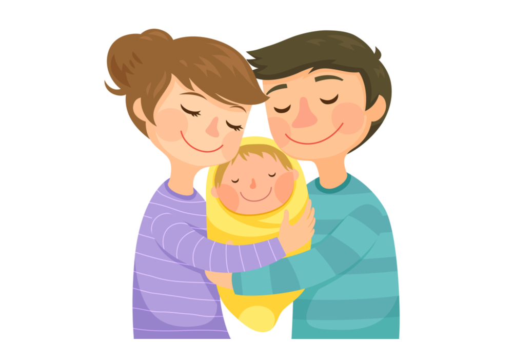 赤ちゃんはいつから笑うの？成長度合いによる笑いの意味と笑わせるコツを解説！comottocomottoコラム - NTTドコモ