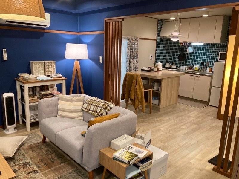 ドラマ・インテリア協力「Eye Love You」 - メディア掲載情報 - ACTUS