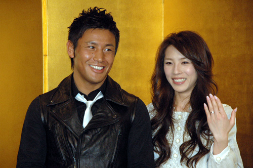 画像・写真魔裟斗＆矢沢心、長男・EITOくんと初共演「家族にとっても良い思い出に」 8枚目オリコンニュース ORICON NEWS