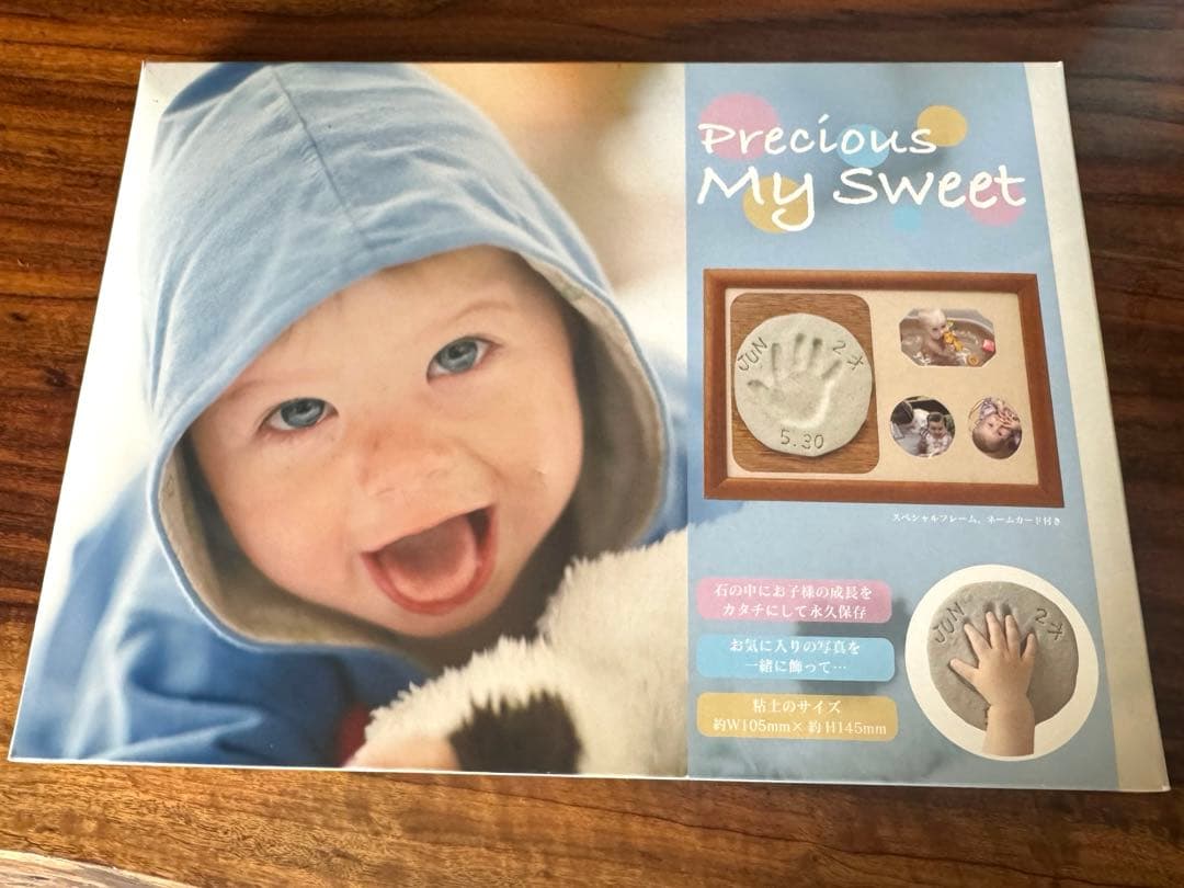 kennethan ネームバンド ベビーフォトフレーム 手形 足型 赤ちゃん 木製 手形足形キット 置き掛け兼用 出産祝い 内祝い ベビー記念品成の通販はau PAY マーケット - グローブストアau PAY マーケット－通販サイト