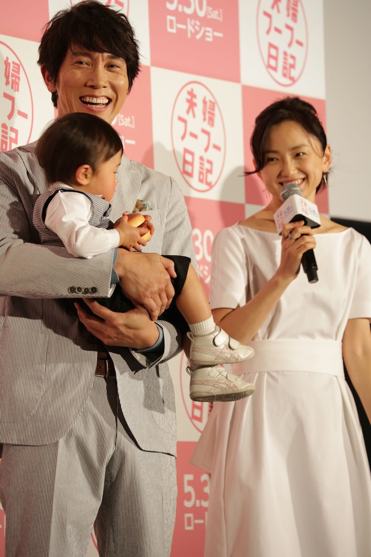 レポート 『劇場版 ファイナルファンタジーXIV光のお父さん』公開記念イベントに坂口健太郎ら豪華キャスト全員登壇！anemo アネモ