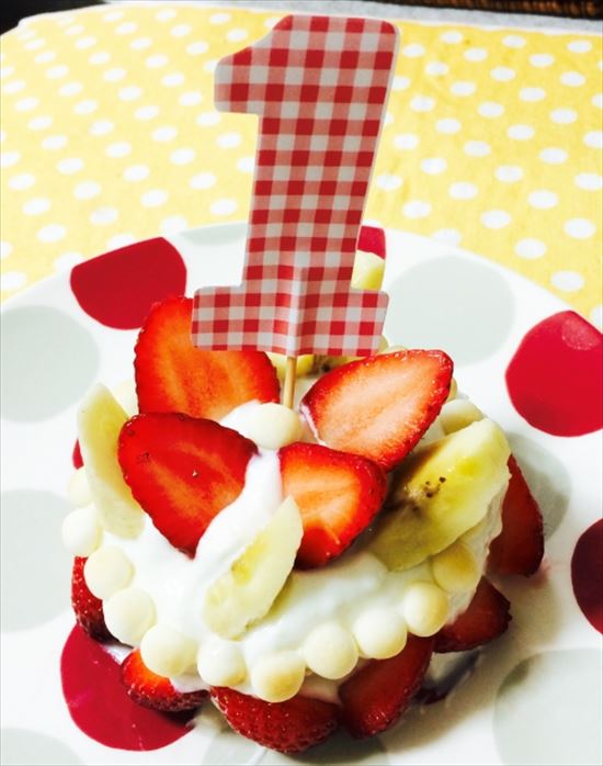 2歳の誕生日ご飯に！子供が喜ぶバースデーキャラプレートでお祝いしよう♪2ページ