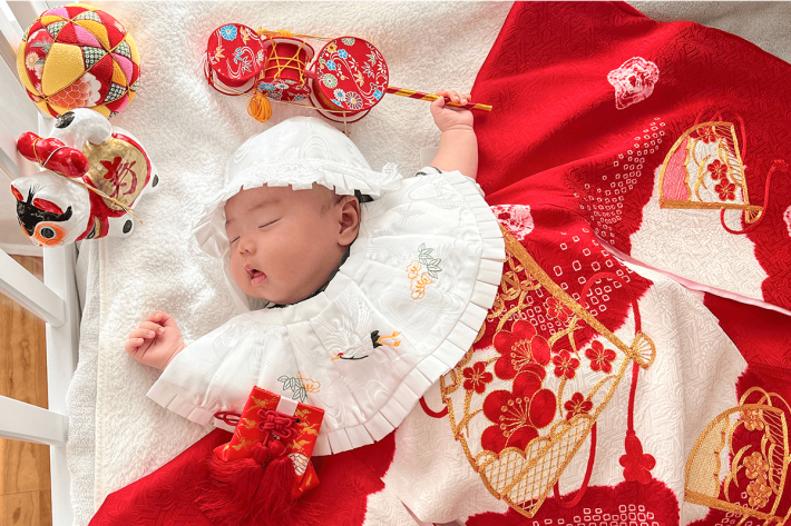 2025年最新版 お宮参りの産着トレンド！レンタルで叶う人気柄＆選び方完全ガイド着物ライフスタイル着物ライフスタイル