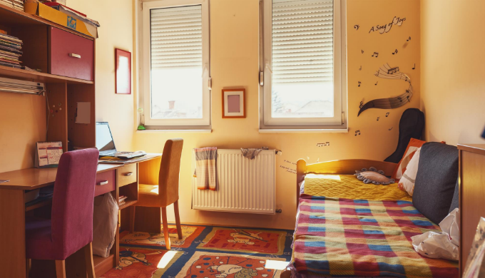 6畳の子ども部屋を2人で使いたい！ 仕切り方やレイアウトのコツを紹介Libook近鉄不動産株式会社