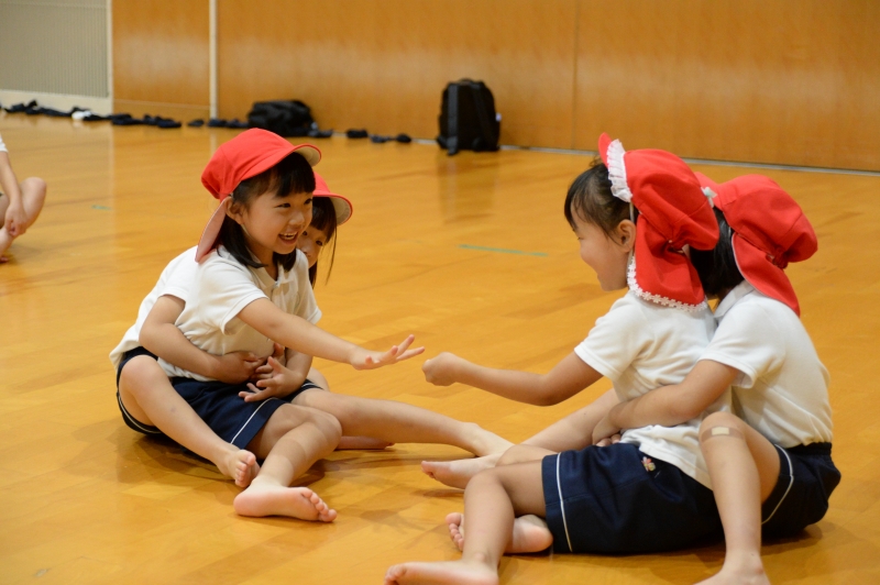 春休み大イベント お泊まり会♪: ひとひらの葉っぱ