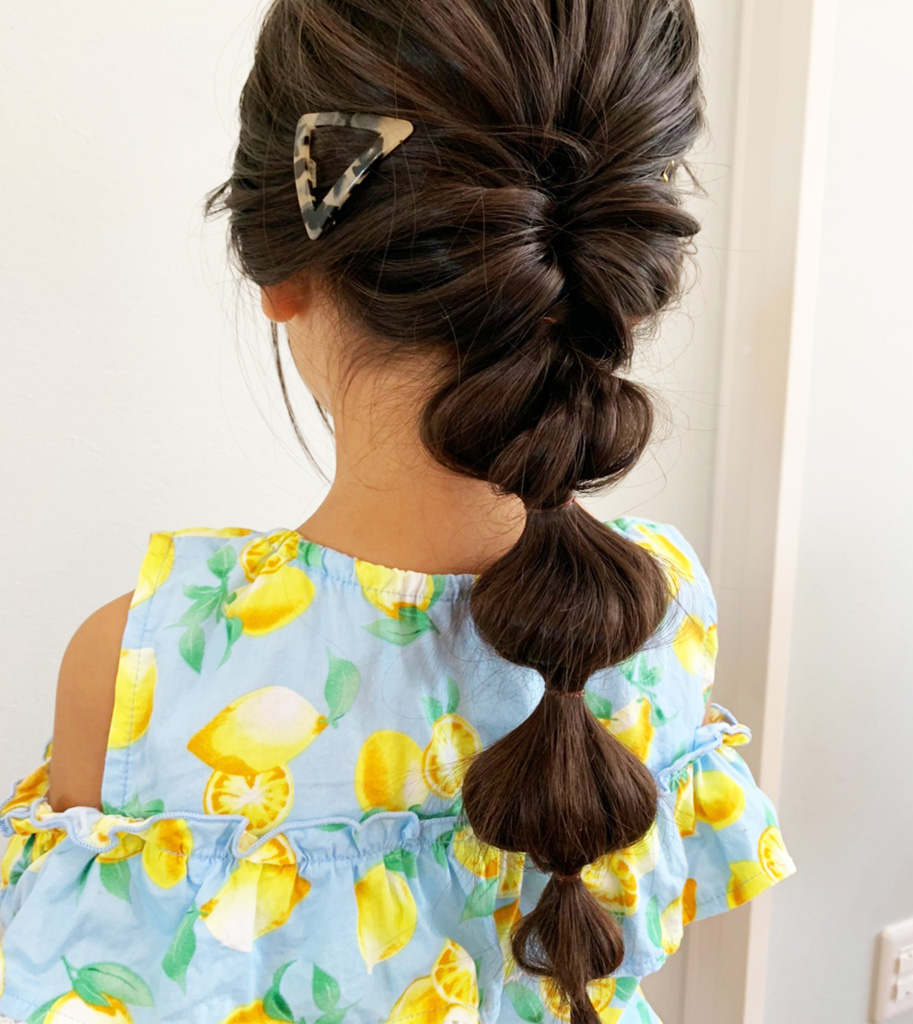 卒園式、入学式の短めのボブヘアアレンジ３選 ミニクリップやカチューシャ使いがカギ！結婚式などハレの日にも使えるアレンジアイデアHugKum はぐくむ