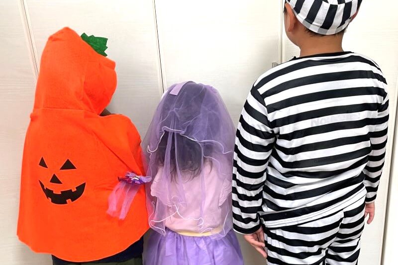 こどもHALLOWEENまつり開催中♪ビッグルーフ滝沢 ～滝沢市交流拠点複合施設