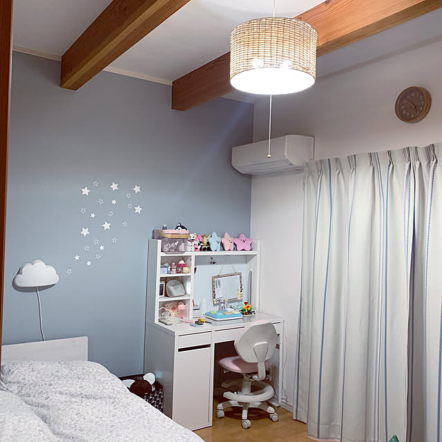 女の子の子供部屋レイアウト7選 部屋の作り方などを解説！COVEARTH MAGAZINE