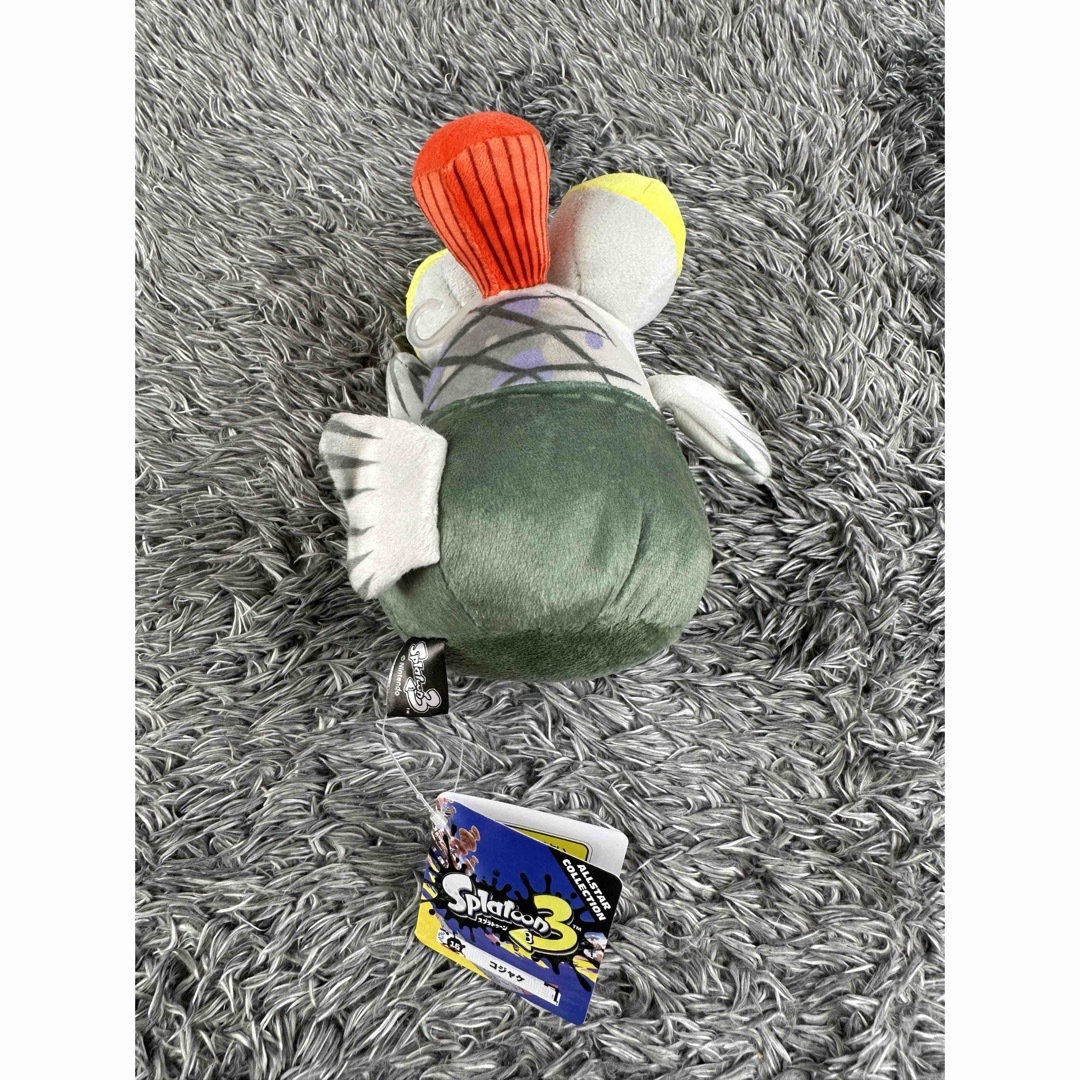 スプラトゥーン3 SP43 コジャッジくん ぬいぐるみ Sおもちゃ通販のトイザらス オンラインストア