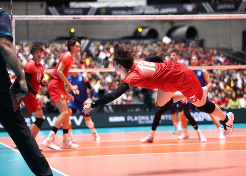 バレー高橋藍 結婚願望について明かす「子供に自分のバレーボールを 」 好きなタイプもぶっちゃけ - スポニチ Sponichi Annex 芸能