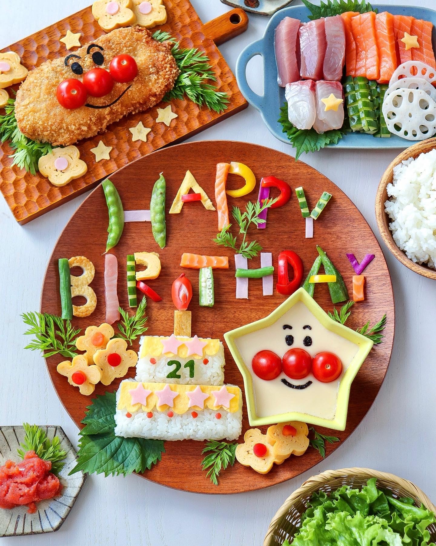 一歳3ヶ月娘とアラサー夫婦の晩ごはん