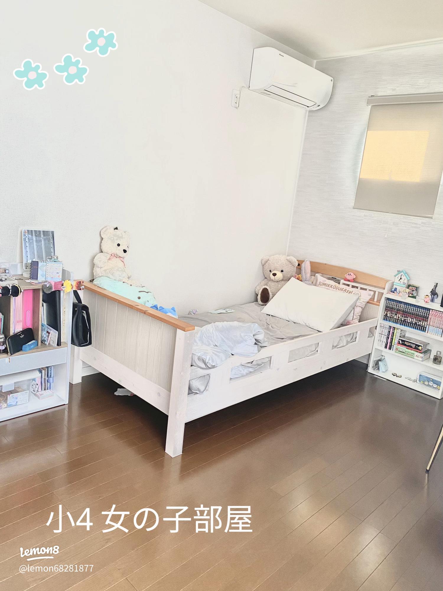 子供部屋のインテリアをおしゃれに！成長に合ったレイアウトを紹介 - おしゃれな結婚式を綴るコラム ファルベ